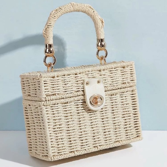 SHEIN Handbags - Braided bag